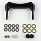 Wilwood Caliper Mounting Kits w/Bracket-SL6R C6 Chevrolet Corvette 14in Rotor Front