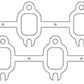 Cometic Dodge Cummins 5.9L 12v .040in MLS 3 Port Exhaust Gaskets