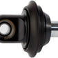 Fox 2.0 Factory Series 10in. Emulsion Coilover Shock 7/8in. Shaft (Custom Valving) - Blk