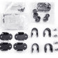 Go Rhino Adjustable Multi-Axis Mounting Kit for SRM Rack