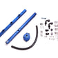 BBK 99-04 Mustang 4.6 GT High Flow Billet Aluminum Fuel Rail Kit