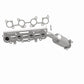MagnaFlow Conv DF 05-09 Lexus GX470 4.7L
