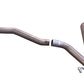 Gibson 07-10 Dodge Caliber SE 2.0L 2.25in Cat-Back Single Exhaust - Stainless