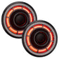 ORACLE Lighting 07-18 Jeep Wrangler JK Oculus 7in. ColorSHIFT Bi-LED Projector Headlights