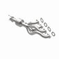 MagnaFlow Conv DF BMW 5-6 04-05 P/S OEM