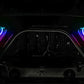 Oracle Jeep Wrangler JL/Gladiator JT 7in. High Powered LED Headlights (Pair) - Dynamic - Dynamic