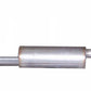 Gibson 10-13 Chevrolet Silverado 1500 LS 4.8L 3in Cat-Back Single Exhaust - Aluminized