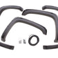 Lund 07-13 Chevy Silverado 1500 RX-Rivet Textured Elite Series Fender Flares - Black (4 Pc.)