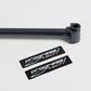 Progress Tech 02-08 Pontiac Vibe/03-08 Toyota Corolla Rear Sway Bar (24mm)