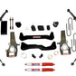 Skyjacker 6"SYS,06-08 DGE1500,4HYDROS