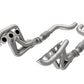 Kooks 2020 Mustang GT500 5.2L 2in x 3in SS Headers w/GREEN Catted Connection Pipe