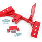 UMI Performance 82-92 GM F-Body Torque Arm Relocation Kit- TH350