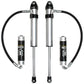 ICON 2018+ Jeep Wrangler JL 2.5in Front 2.5 Series Shocks VS RR - Pair