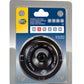 Hella Horn Bl Blk Disc Ht 92Mm 12V Univ