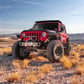 Rampage 2018-2021 Jeep Wrangler JL 4-Door Trailview Fastback - Black Diamond