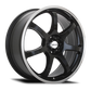 Maxxim Knight 15x6.5 10x100/114.3 ET38 Gloss Black Lip Polish