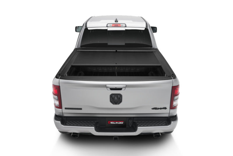 Roll-N-Lock 2019 Ram 1500-3500 (18) SB 74.5in M-Series Retractable Tonneau Cover
