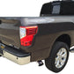 Gibson 16-17 Nissan Titan XD S 5.0L 4in Filter-Back Single Exhaust - Aluminized
