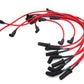 JBA 88-95 GM 454 Truck Ignition Wires - Red
