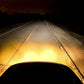 Putco Jet Yellow 9005XS - Pure Halogen HeadLight Bulbs