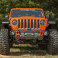 Rugged Ridge Stubby Venator Front Bumper 18-20 Jeep Wrangler JL/JT