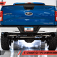 AWE Tuning 2015+ Ford F-150 0FG Dual Exit Performance Exhaust System w/5in Diamond Black Tips