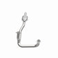 MagnaFlow Conv DF 88-95 Ford Van 5.8L 49S