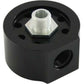 Moroso Accumulator Adapter - 20mm-1.5 Thread & 2-5/8in O-Ring