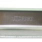 Moroso Ford Kent 1600 Crossflow Fabricated Aluminum Valve Cover with Billet Rail
