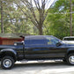 N-Fab Nerf Step 06-09 Dodge Ram 1500/2500/3500 Mega Cab 6.4ft Bed - Gloss Black - Bed Access - 3in