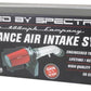 Spectre 99-07 GM Truck V8-4.8/5.3/6.0L F/I Air Intake Kit - Clear Anodized w/Red Filter