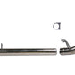 Diamond Eye KIT 5in DPF-BACK w/ DP SGL SS 08-10 Ford 6.4L Powerstroke F250/F350