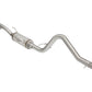 aFe MACHForce XP 2.5in SS-409 Cat-Back Exhaust 07-16 Jeep Wrangler (JK) V6-3.6L/3.8L (2-4 Door)