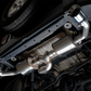 AWE Tuning 07-18 Jeep Wrangler JK/JKU 3.6L Tread Edition Axle-Back Dual Exhaust - Chrome Silver Tips