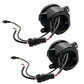 Oracle Jeep Wrangler JK/JL/JT High Performance W LED Fog Lights - ColorSHIFT - Dynamic