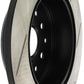 StopTech Power Slot 00-05 Lexus IS300 Rear Right SportStop Slotted Rotor