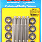 ARP SB Chevrolet Gen III/IV LS Series w/ 0.375 Spacer SS 12pt Valve Cover Bolt Kit