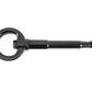 Perrin 08-14 Subaru WRX/STI Hatchback Tow Hook Kit (Rear) - Black