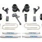 Fabtech 13-18 Ram 3500 4WD w/Factory Radius Arms 5in Basic System w/Perf. Shocks