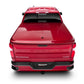 UnderCover 19-20 Chevy Silverado 1500 5.8ft Lux Bed Cover - North Sky Blue Metallic
