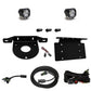 Baja Designs 2021+ Ford Bronco Dual S1 Sport W/C Reverse Kit w/Lic Plate