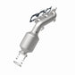MagnaFlow Conv DF 10-12 Hyundai Genesis 3.8L