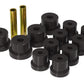 Prothane 67-69 Chevy Camaro Rear Multi-Leaf Bushings - Black