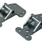 Moroso 82-92 F-Body Solid Motor Mount Pads (Use w/Part No 62510) - 2 pack