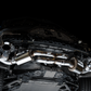 AWE Tuning 2020 Chevrolet Corvette (C8) Touring Edition Exhaust - Quad Chrome Silver Tips