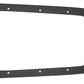 aFe 18-22 Jeep Wrangler JL (4-Door Models w/ 3-Piece Hard-Top Only) Terra Guard Tub Rail Covers
