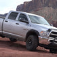 Lund 10-17 Dodge Ram 2500 Bull Bar w/Light & Wiring - Black