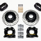 Wilwood Forged Dynalite P/S Park Brake Kit Drilled Chevy C-10 2.42 Offset 5-lug