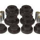 Prothane 10 Chevy Camaro Rear Subframe Bushing Kit - Black