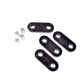 Whiteline Plus 7/4/06 Saab 9-2X / 9/02-9/07 Subaru Impreza Front Gearbox - Crossmember Pad Bushing